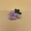 7cm purple