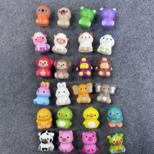 Слайм, минифигурка, кукла, игрушка, антистресс, оптовая закупка