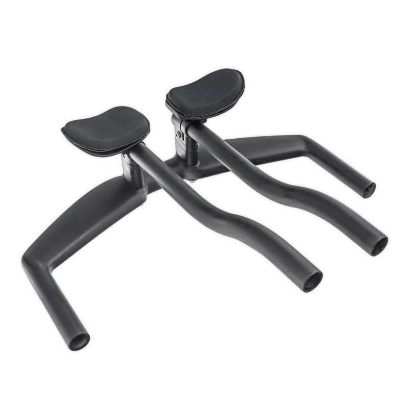 Carbon fiber time trial handlebar TT Bar Rest triathlon handlebar bicycle parts Road accessories