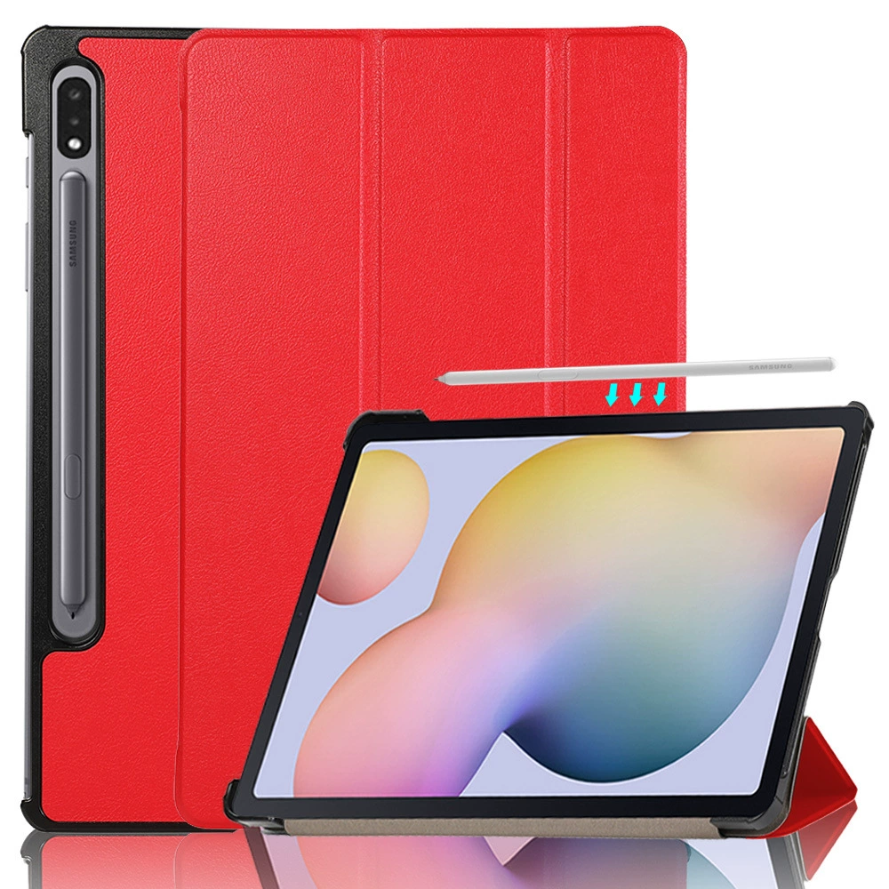 Подходящ для Samsung Galaxy Tab S8 X700 X706 S7 T870 11-дюймов три процента скидки Castle