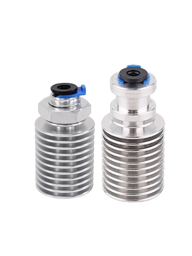 VORON0 24散熱管沃龍E3DV6遠程近程3D打印機配件器擠出機噴頭熱端