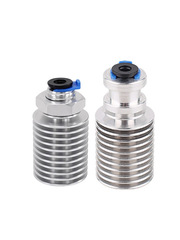 VORON0 24散熱管沃龍E3DV6遠程近程3D打印機配件器擠出機噴頭熱端