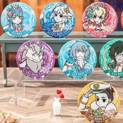 正規版の非人哉ですね。ブラインドボックスアニメ二次元周辺バッジ小玉九月孫悟空装飾ブローチ