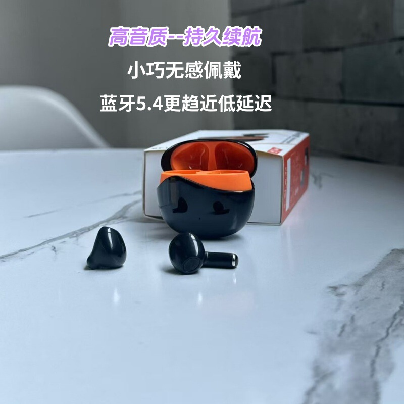 Bluetooth Headset Max90, Compact, High-Quality Sound, Long-Lasting Battery Life, New Private Model, Sports Wireless Dual-Ear Calling, Max80