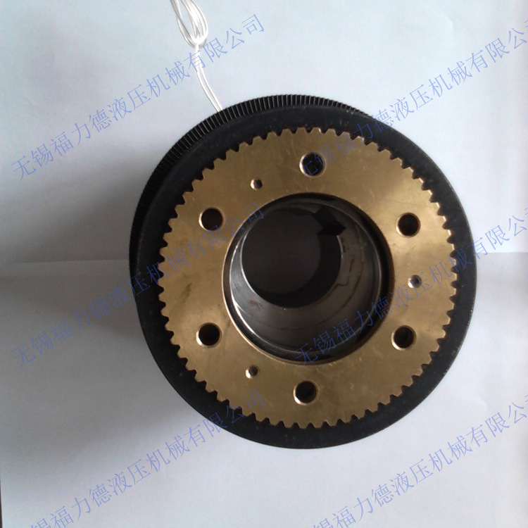 DLYD-5A Positioning Tooth Embedded ElectromAgnetic Clutch