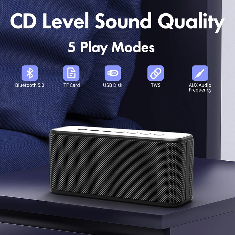 外贸爆款XDOBO喜多宝X8PLUS蓝牙音箱大电池容量大功率80W|undefined