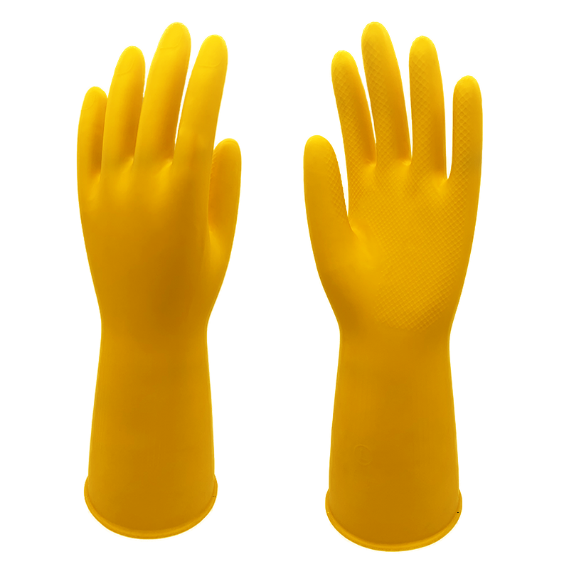 Espesar el látex de la luz, el tendón de res, el caucho, el caucho, el plástico, las tareas domésticas, la industria del lavado de platos, los guantes protectores de nitrilo