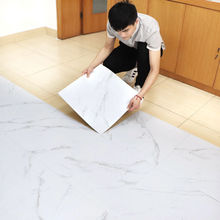 自粘地板贴木板瓷砖自粘PVC地板胶加厚塑胶地板贴纸卧室家用跨境