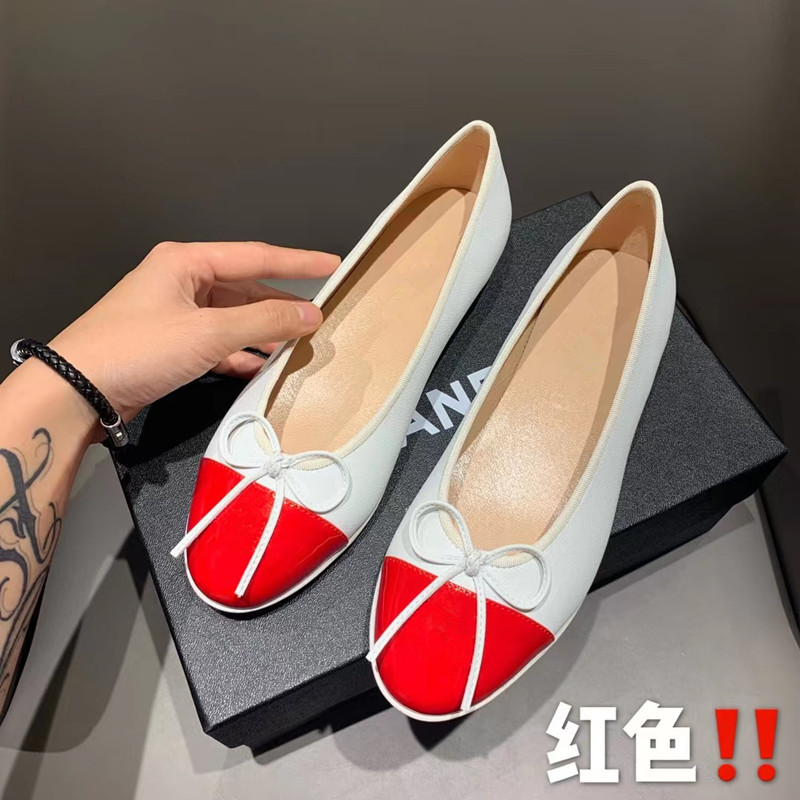 흰색+빨간색