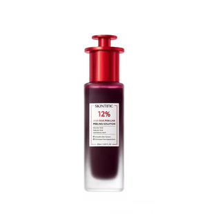 12% А H А В HA PHA LHA Peeling Solution Serum Exfoliating Serum