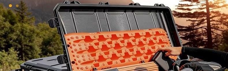 Vehicle storage box, tactical expansion box, travel box, roof box, car roof luggage box, waterproof box, equipment