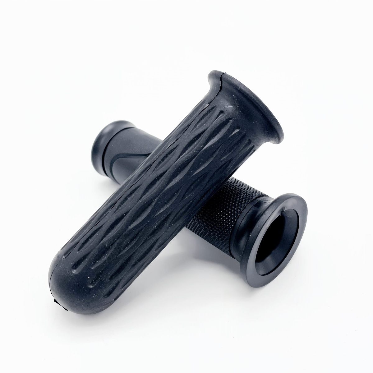 Suitable for Electric Vehicle Left Handle Rubber Anti-Slip Rubber Cover Emma Knife Yadi Calf Universal Rubber Handle