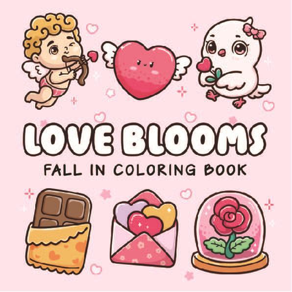 亚马逊热销Coloring Book涂色本填色本小角落怪兽系列儿童绘画本|undefined