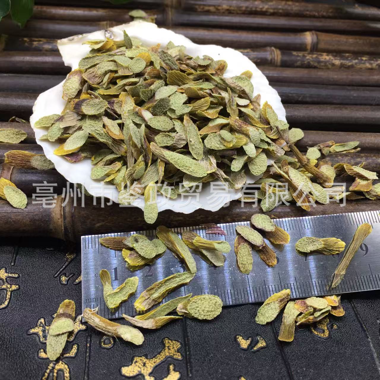 Dried Dendrobium Slices Shi Hu 石斛 Tiepi Dendrobium Herbal Tea and Soup Ingredient 500g specifications