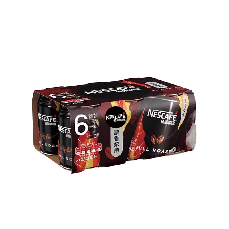 ネスレ オリジナル アルコールコーヒー飲料 180ml×24缶 まろやか/香り豊かなインスタントコーヒー フルボックス缶コーヒー|undefined