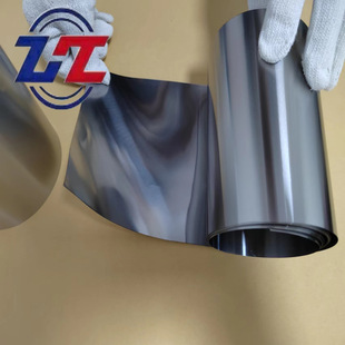 The Manufacturer Supplies Zirconium Foil with Complete Specifications and Material Guarantees. the Manufacturer Has Ready Stock and Offers Preferential Prices