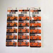 �fʢMaxell����ِ��LR44/AG13/A76/L1154/357A�ֱ�Ӌ�����~��늳�