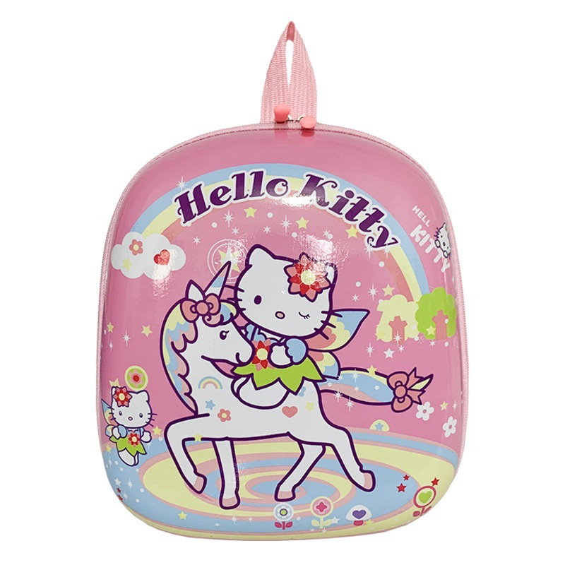 Mochila Infantil de Cáscara de Huevo 2025, Mochila Pequeña para Niños de Jardín de Infancia, Mochila Mini de Dibujos Animados para Niños y Niñas