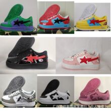 ����羳BAPE STAR GOOSE ASK8 �Բʽ��^����vibe��H��Ь