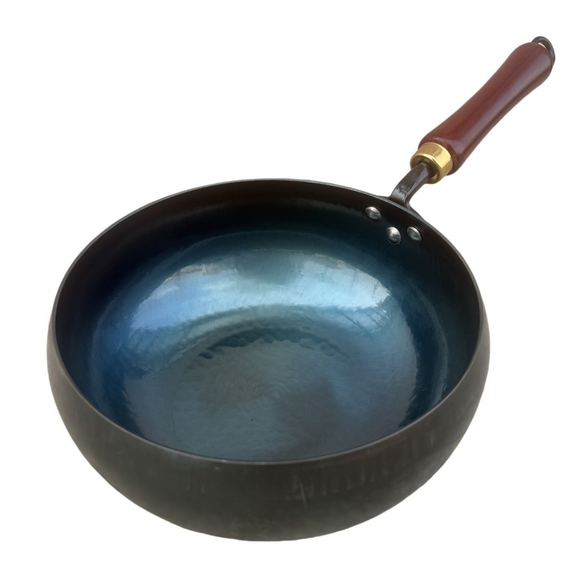22cm 거울 냄비 단일 냄비