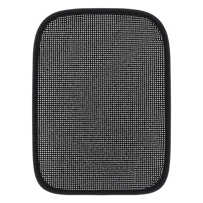 Автомобильный полный Алмазный плечевой защитный чехол зеркало заднего вида подлокотник с ручным тормозом, трансграничная электронная коммерция Amazon Fba, предназначенный для доставки 1 шт.