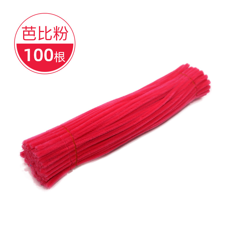 [Ventas directas de la marca del fabricante] Yoyo Tiger Twisting Stick Venta al por mayor Tira rellena DIY Raíz del cabello súper cifrada Hecho a mano para niños