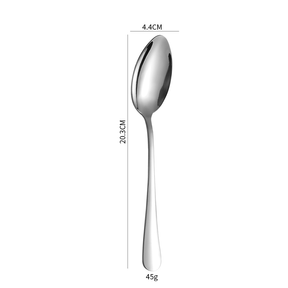 1호 뾰족숟가락