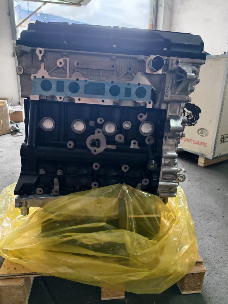 High-quality 2TR-FE engine 2.7L Dual VVT-i suitable for Prado 2700