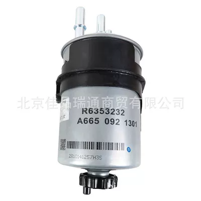 Filter Element 6650921301, Diesel filter
