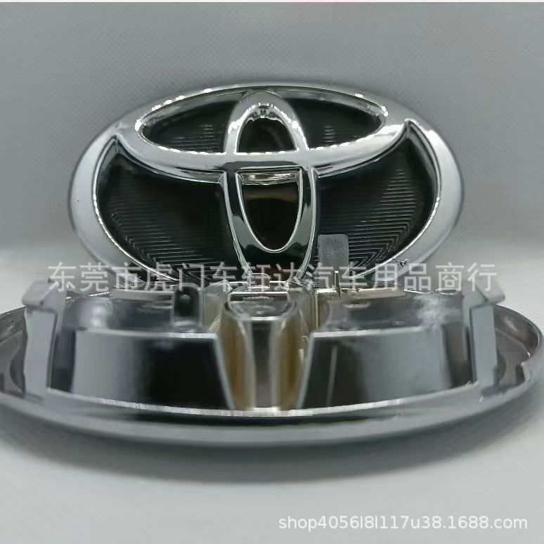 Base para Emblema de Parrilla de Plástico para Toyota Corolla Camry RAV4 Yaris