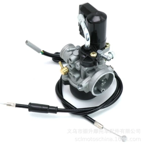 Dellorto Phva 17.5Ed 17.5mm Karbürator Piaggio Vespa 50 Lx Et2 üçün