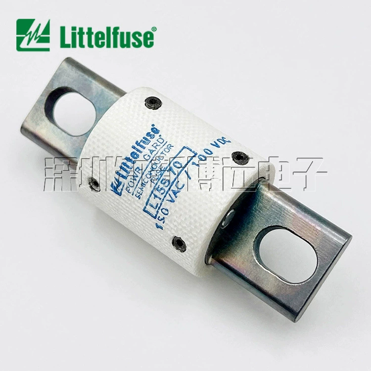 L15S070.T импортированный предохранитель Littel болтового типа, трубка 150 В, 70 А, быстрый предохранитель