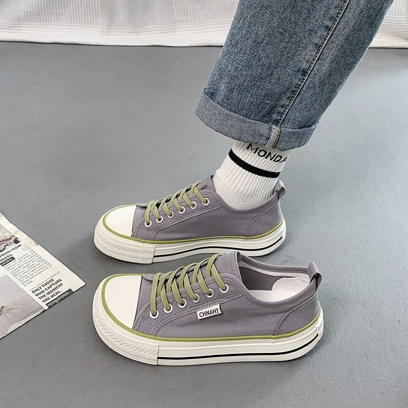 Mango Toe Soft-Soled Slip-On Canvas Shoes for Women, New Summer Thin Breathable Casual Sneakers