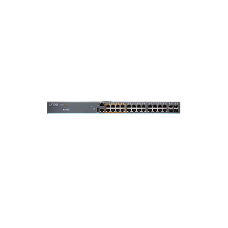 瞻博（Juniper） EX2300-48P Ethernet switch PoE