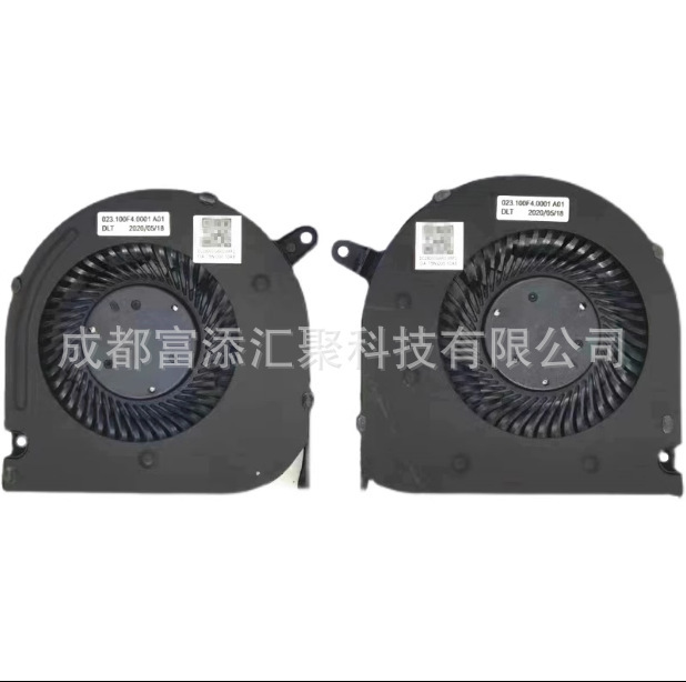 New applicable to DELL DELL G5 SE 15 5500 5505 G3 3500 2020 fan