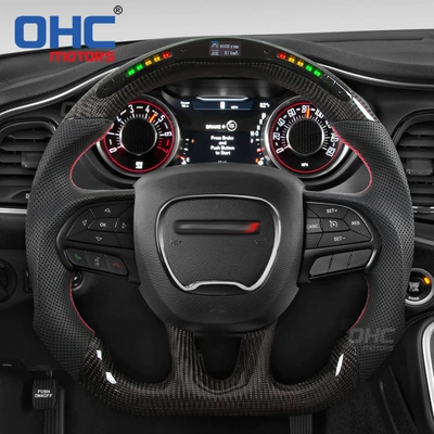 For 14-19 years dodge Steering wheel