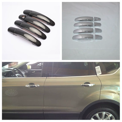 Şüşə kənarı xromları/moldingləri: Decoration Modification Suitable for Ford Kuga - electroplating-handle-ordinary8x