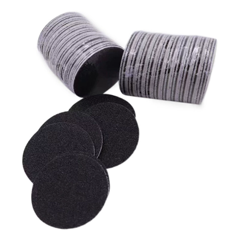 Производители напрямую поставляют шлифовальные пластины для шлифовальной подшлифовальной бумаги для мозолей