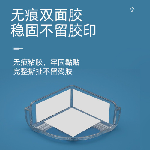 FaSoLa table corner anti-collision corner protector anti-collision corner table anti-collision strip transparent corner anti-collision protective cover corner sticker