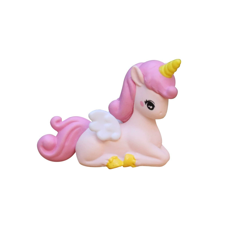 Cute minifigure, pony, doll, unicorn