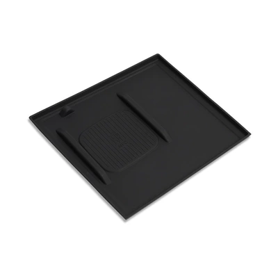 Hyundai Sonata Central Control Wireless: Anti-slip mat