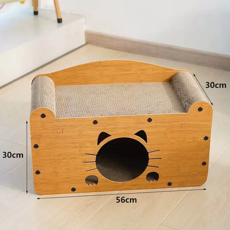 Кошачьи царапины Износостойкие кошачьи когти