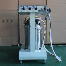 KCI801智能静电喷涂机喷塑机喷粉机喷塑设备塑粉喷粉机静电喷枪