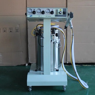 KCI801智能靜電噴塗機噴塑機噴粉機噴塑設備塑粉噴粉機靜電噴槍