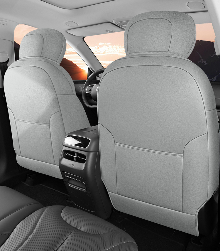 27 Models of Leapmotor C11-Specific All-Inclusive Car Seat Covers, Suitable for All Seasons, Leapmotor C11 Suede Leather Seat Covers