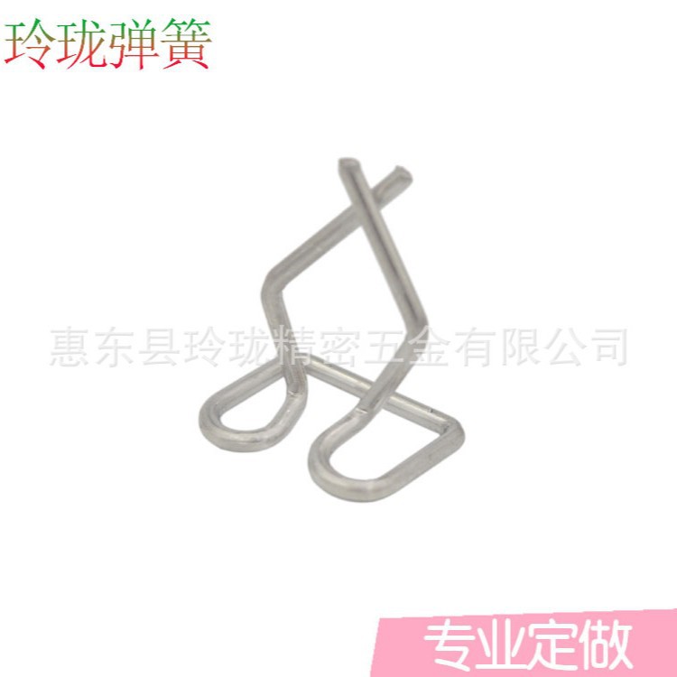 源头弹簧工厂高品质弹簧线成型弹簧异形弹簧高弹力碟形玩具专用