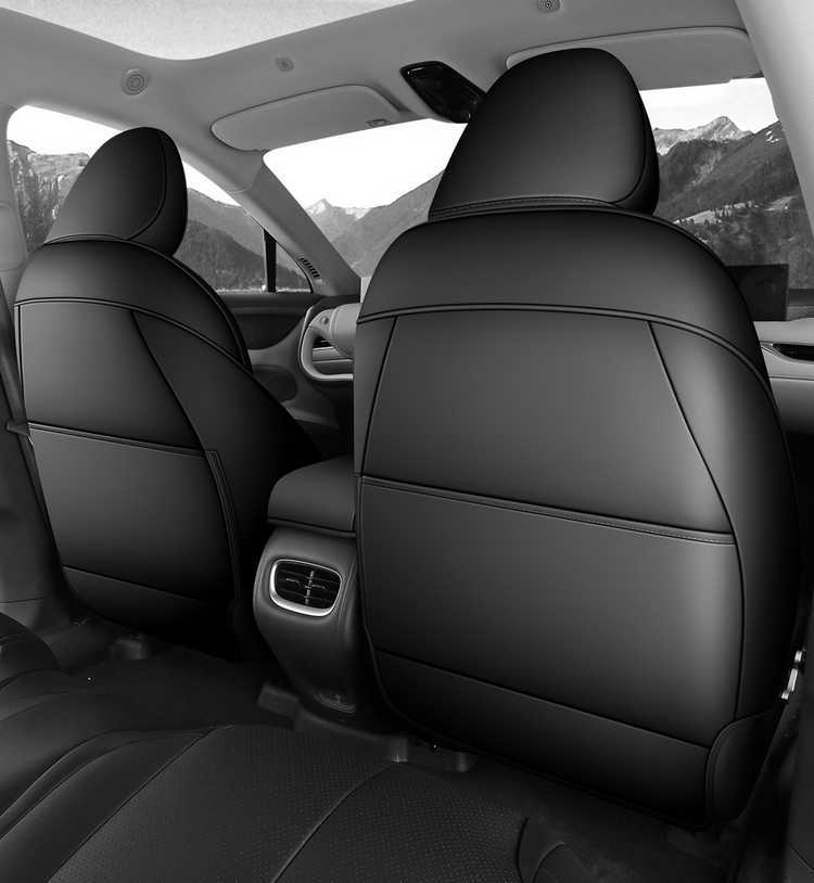 Suitable for Zhiji LS6 special seat covers, 25/26 model car seat cushions, full-coverage perforated leather seat covers, all-season cushions