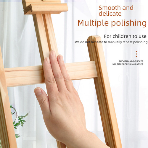 Desk Easel Art Student 4K Drawing Tablet Set Foldable Oil Painting Display Stand Children's Drawing Sketch Easel