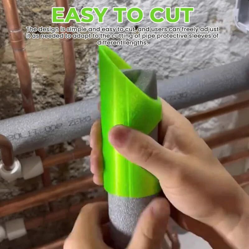 クロスボーダー新品フォームチューブ切断ツール3pcs Foam Pipe Cutter Tool|undefined