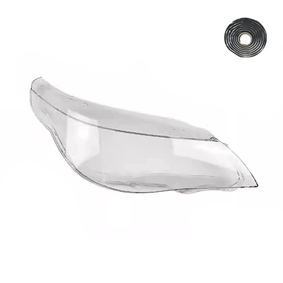 Fara qapaqları | Bmw E60 E61 Headlight - original-quality-high-configuration-right-side-r-snake-glue
